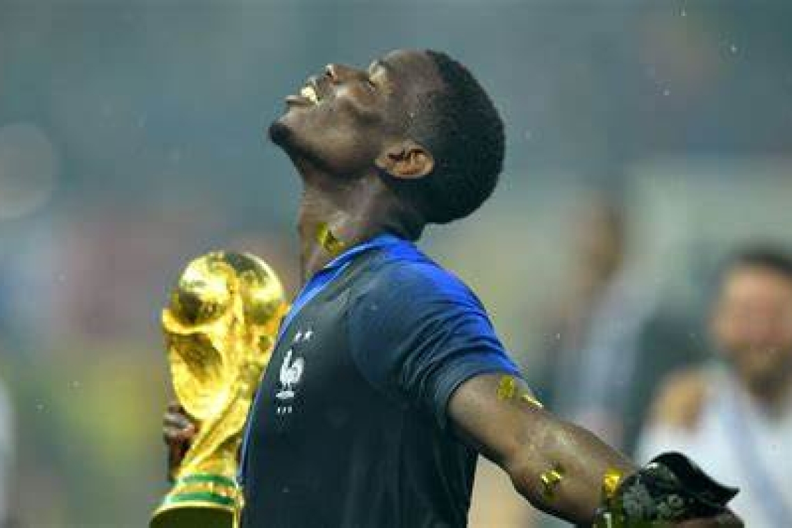 OMONDO SPORT - Paul Pogba : le retour du champion du monde se profile après la réduction de sa suspension